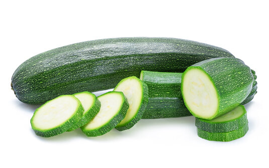 Zuchini 5Kg 2 Klasse