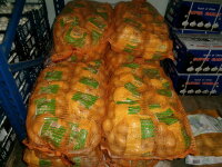 Kartoffel Griller Karton 15Kg XL