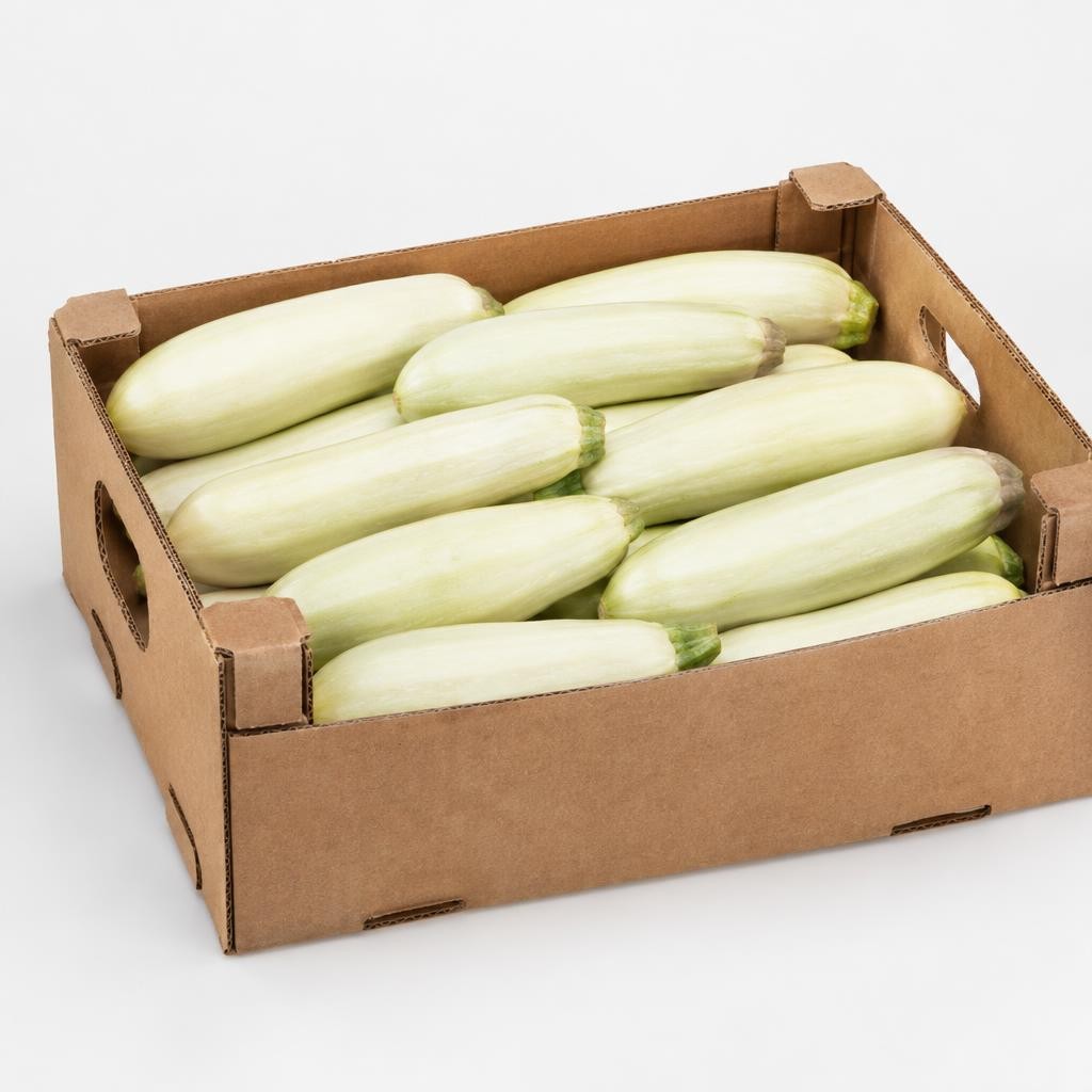 Zucchini Weiss 4Kg