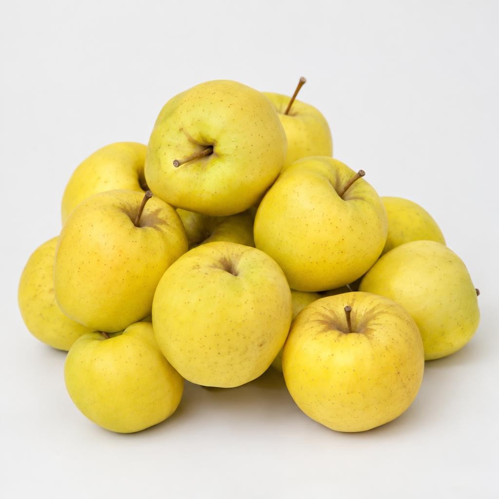 Äpfel Golden Delicious 11Kg 75+