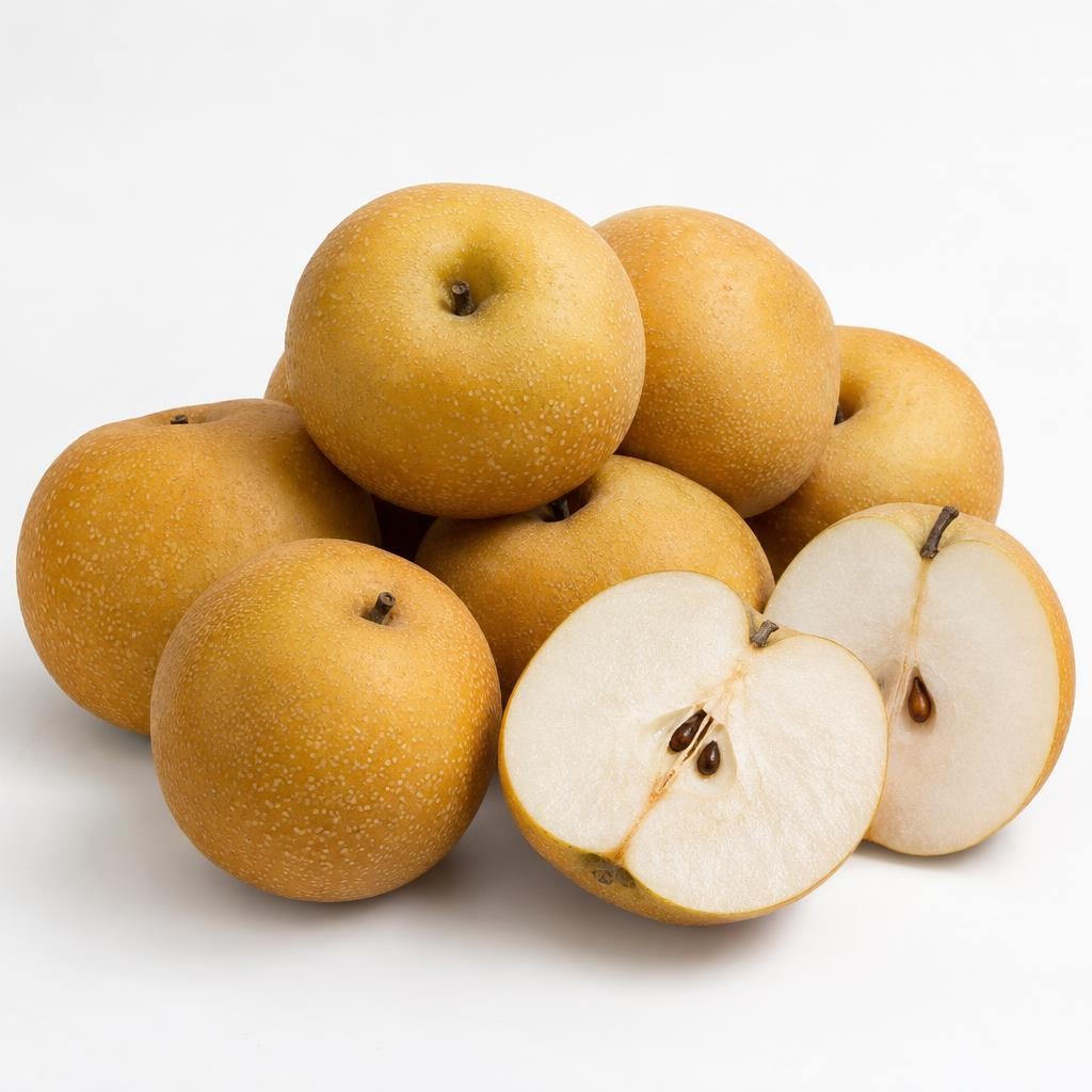 Birnen Nashi 10Kg